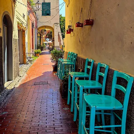 Apartman Old Town Bonbonniere Bordighera