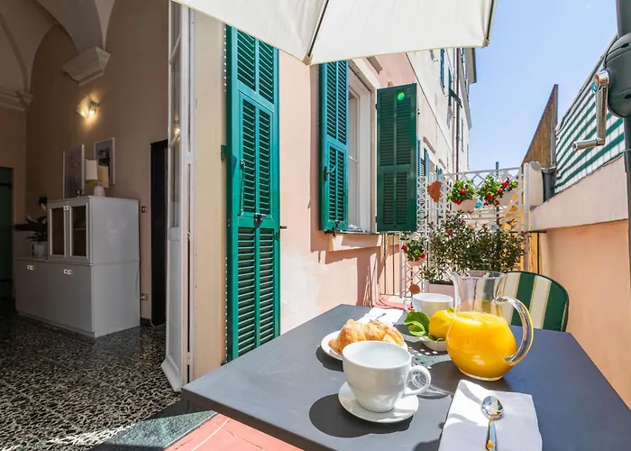Old Town Bonbonniere Bordighera