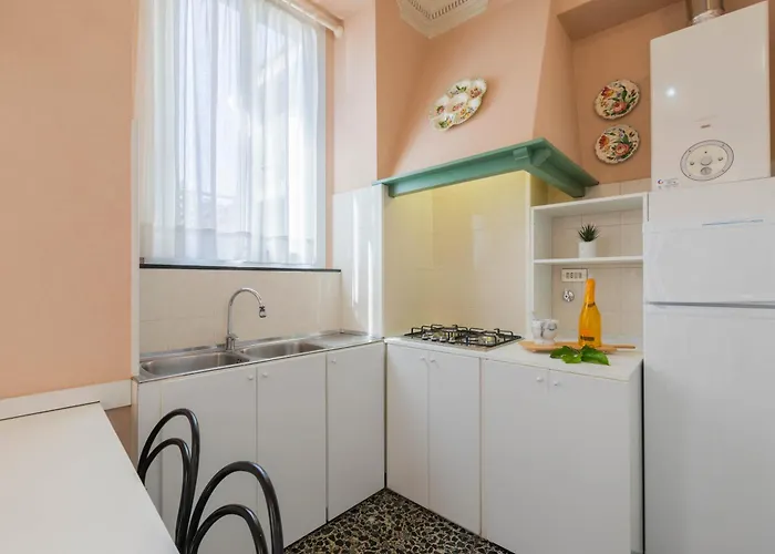 شقة Old Town Bonbonniere