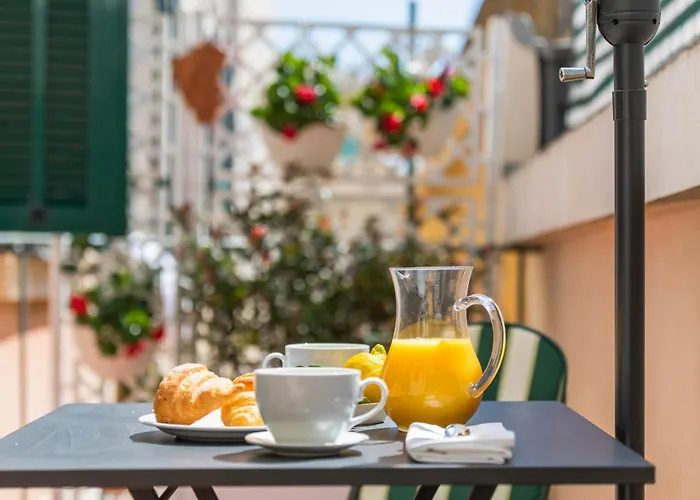 Old Town Bonbonniere *