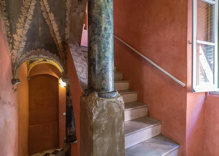 Old Town Bonbonniere Appartement Bordighera